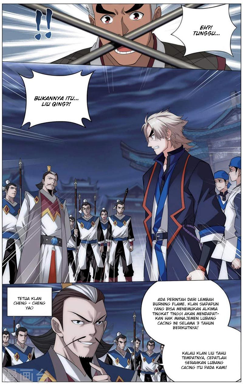 Battle Through the Heavens Chapter 243 halaman 16
